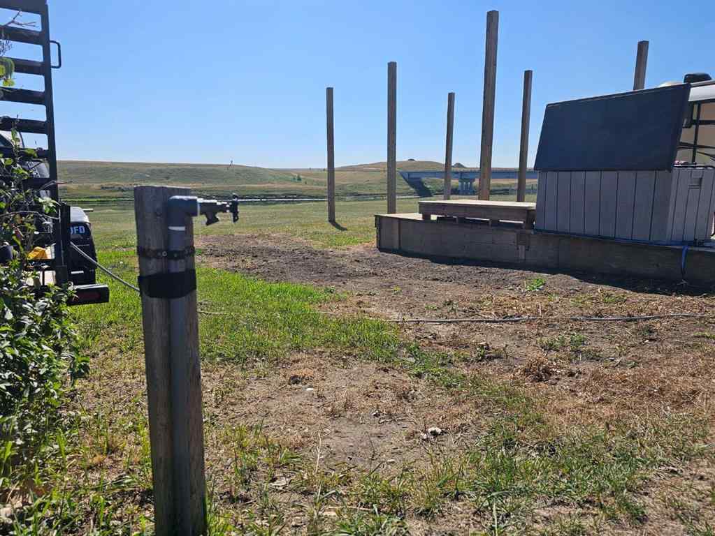 MLS® A2247837 - Unit #5 172039 Hwy 539   in NONE Bow City, Land