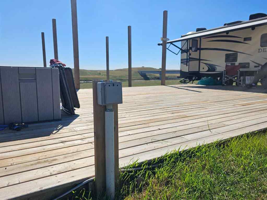 MLS® A2247837 - Unit #5 172039 Hwy 539   in NONE Bow City, Land