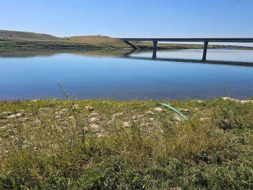 MLS® A2247837 - Unit #5 172039 Hwy 539   in NONE Bow City, Land