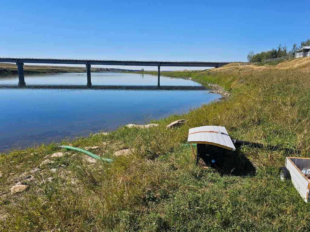 MLS® A2247837 - Unit #5 172039 Hwy 539   in NONE Bow City, Land