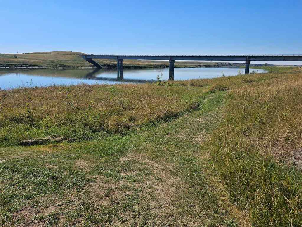 MLS® A2247837 - Unit #5 172039 Hwy 539   in NONE Bow City, Land