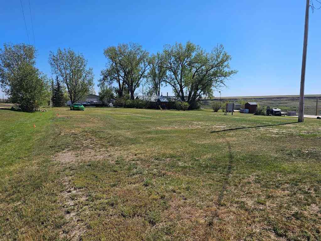 MLS® A2247837 - Unit #5 172039 Hwy 539   in NONE Bow City, Land