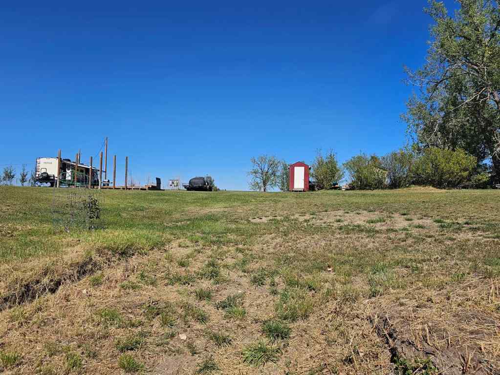 MLS® A2247837 - Unit #5 172039 Hwy 539   in NONE Bow City, Land