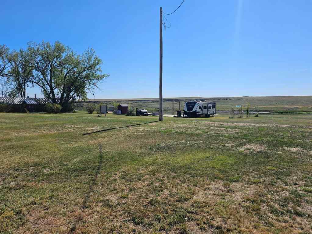 MLS® A2247837 - Unit #5 172039 Hwy 539   in NONE Bow City, Land