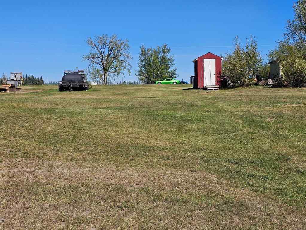 MLS® A2247837 - Unit #5 172039 Hwy 539   in NONE Bow City, Land