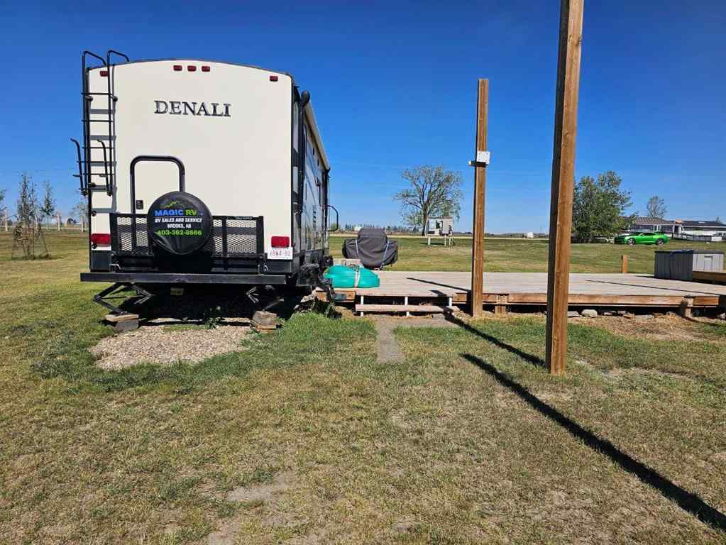 MLS® A2247837 - Unit #5 172039 Hwy 539   in NONE Bow City, Land