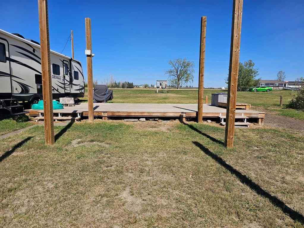 MLS® A2247837 - Unit #5 172039 Hwy 539   in NONE Bow City, Land