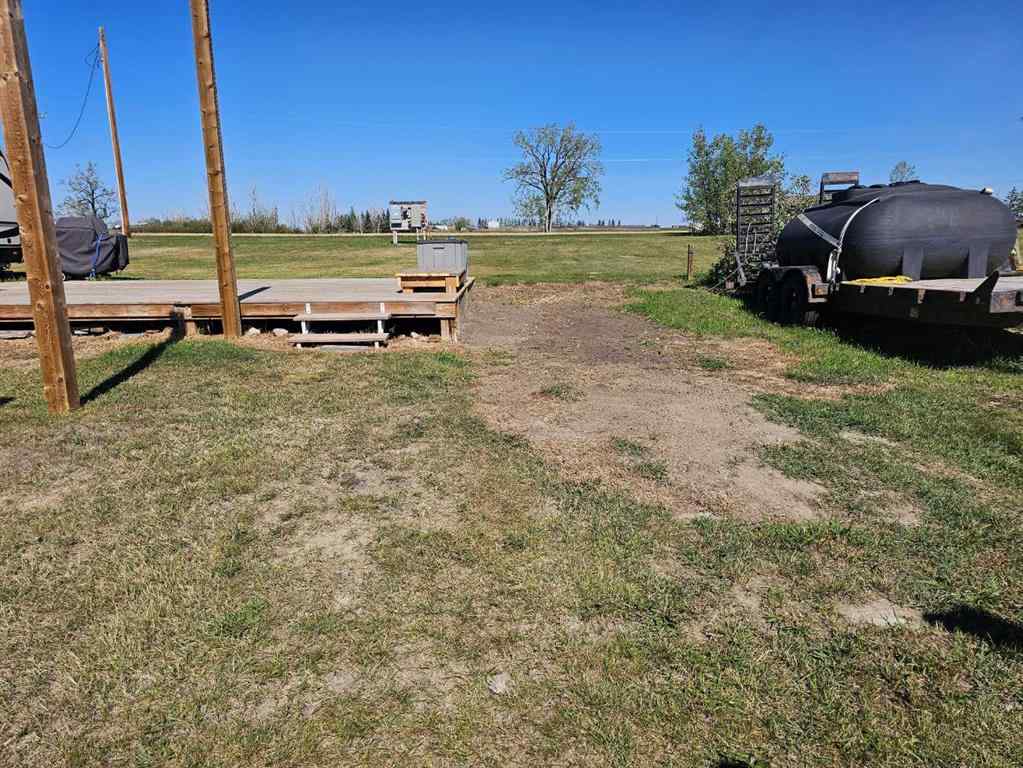MLS® A2247837 - Unit #5 172039 Hwy 539   in NONE Bow City, Land