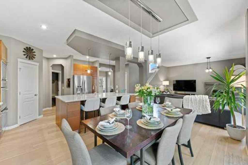 MLS® A2247839 - 23 Cranleigh Mews SE in Cranston Calgary, Residential