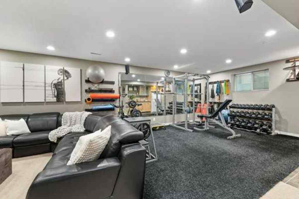 MLS® A2247839 - 23 Cranleigh Mews SE in Cranston Calgary, Residential