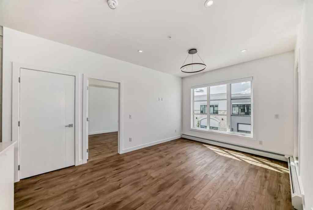 MLS® A2247843 - Unit #1416 681 Savanna Boulevard NE in Saddle Ridge Calgary, Residential