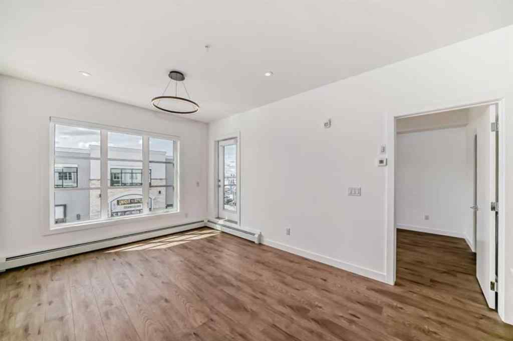 MLS® A2247843 - Unit #1416 681 Savanna Boulevard NE in Saddle Ridge Calgary, Residential