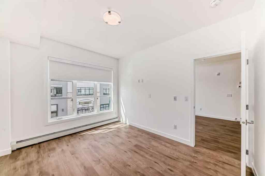 MLS® A2247843 - Unit #1416 681 Savanna Boulevard NE in Saddle Ridge Calgary, Residential