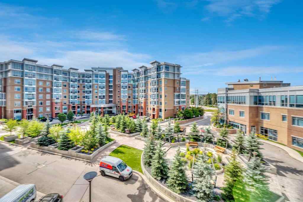 MLS® A2247848 - Unit #410 24 Varsity Estates Circle NW in Varsity Calgary, Residential