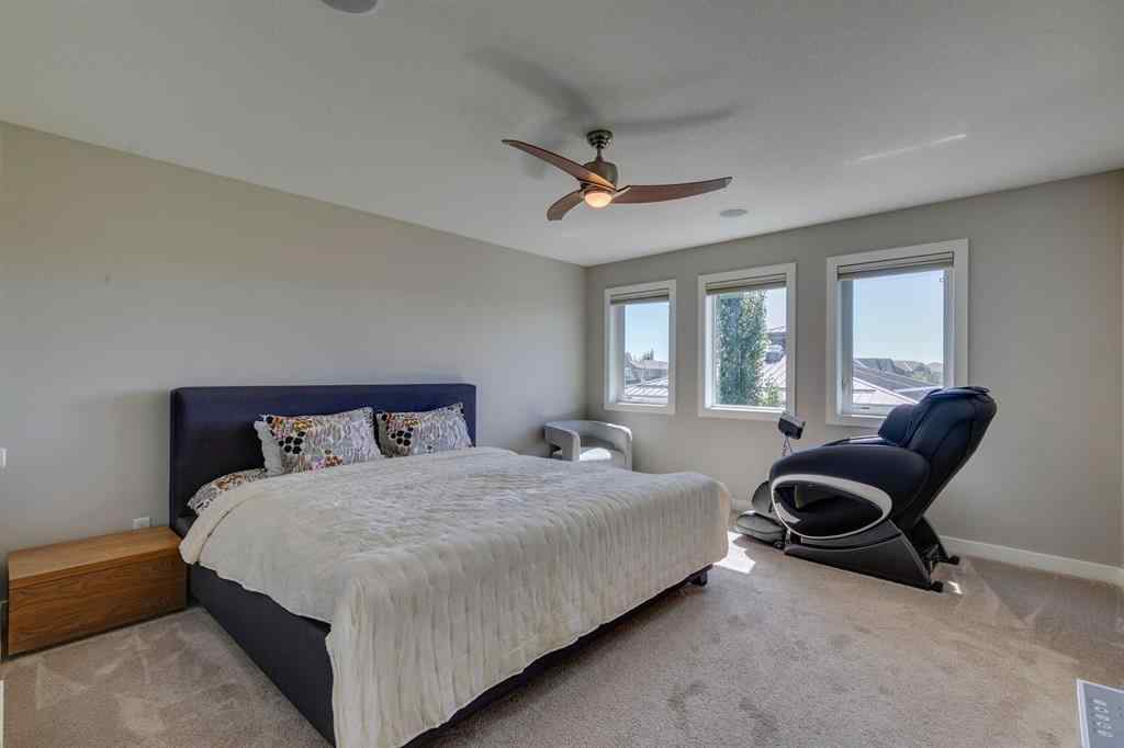 MLS® A2247849 - 119 Marquis Crescent SE in Mahogany Calgary, Residential