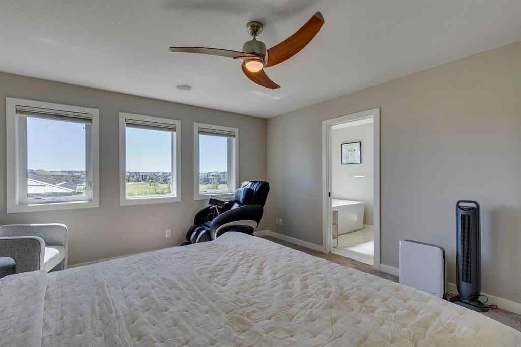 MLS® A2247849 - 119 Marquis Crescent SE in Mahogany Calgary, Residential