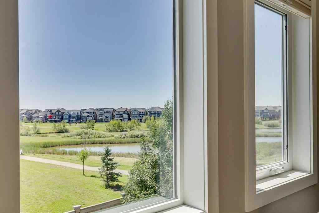 MLS® A2247849 - 119 Marquis Crescent SE in Mahogany Calgary, Residential