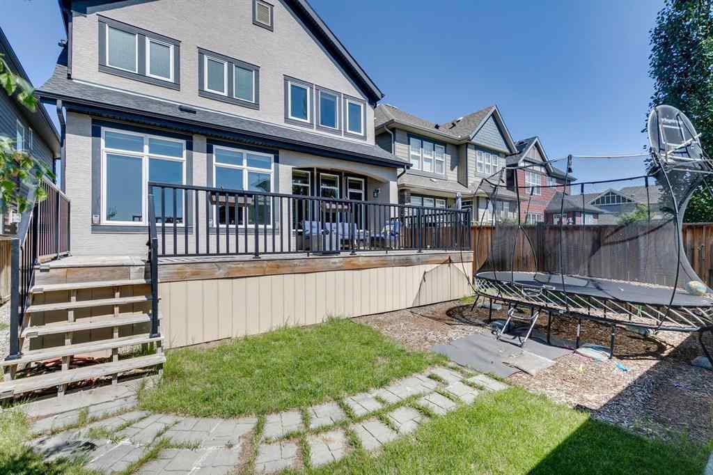 MLS® A2247849 - 119 Marquis Crescent SE in Mahogany Calgary, Residential