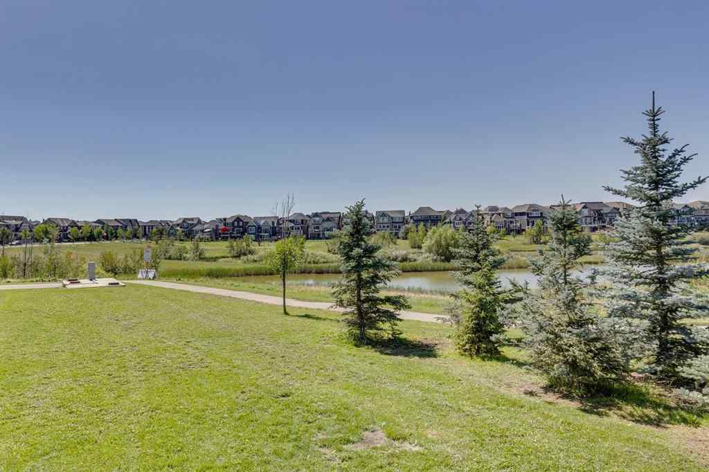 MLS® A2247849 - 119 Marquis Crescent SE in Mahogany Calgary, Residential