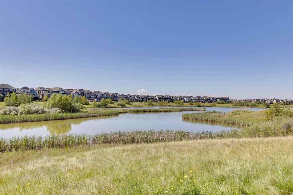 MLS® A2247849 - 119 Marquis Crescent SE in Mahogany Calgary, Residential