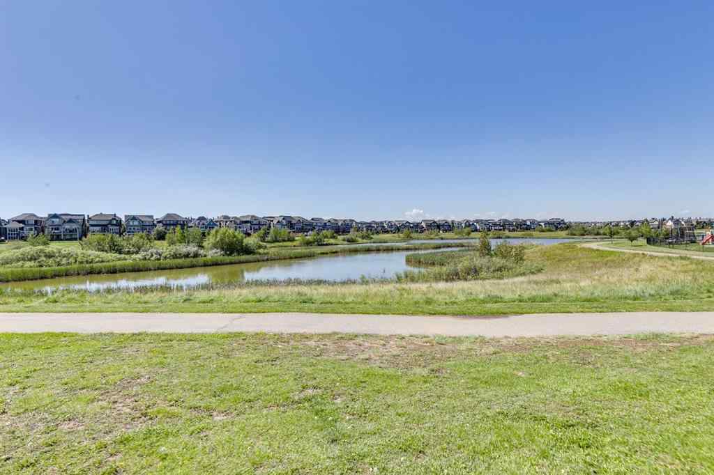 MLS® A2247849 - 119 Marquis Crescent SE in Mahogany Calgary, Residential