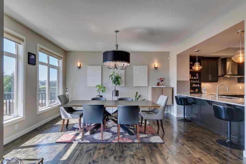MLS® A2247849 - 119 Marquis Crescent SE in Mahogany Calgary, Residential