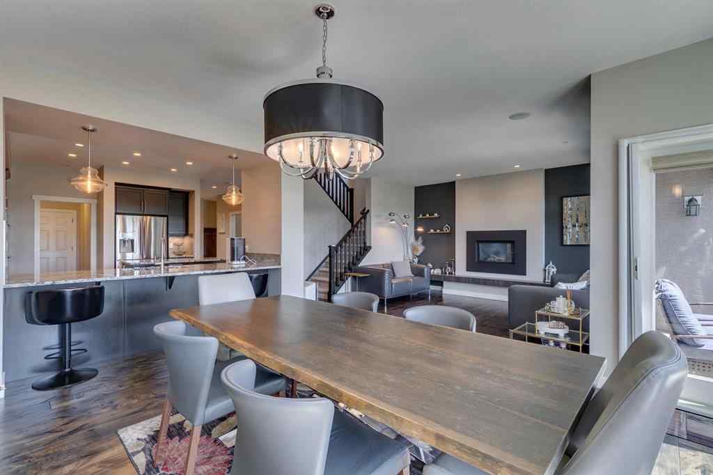 MLS® A2247849 - 119 Marquis Crescent SE in Mahogany Calgary, Residential