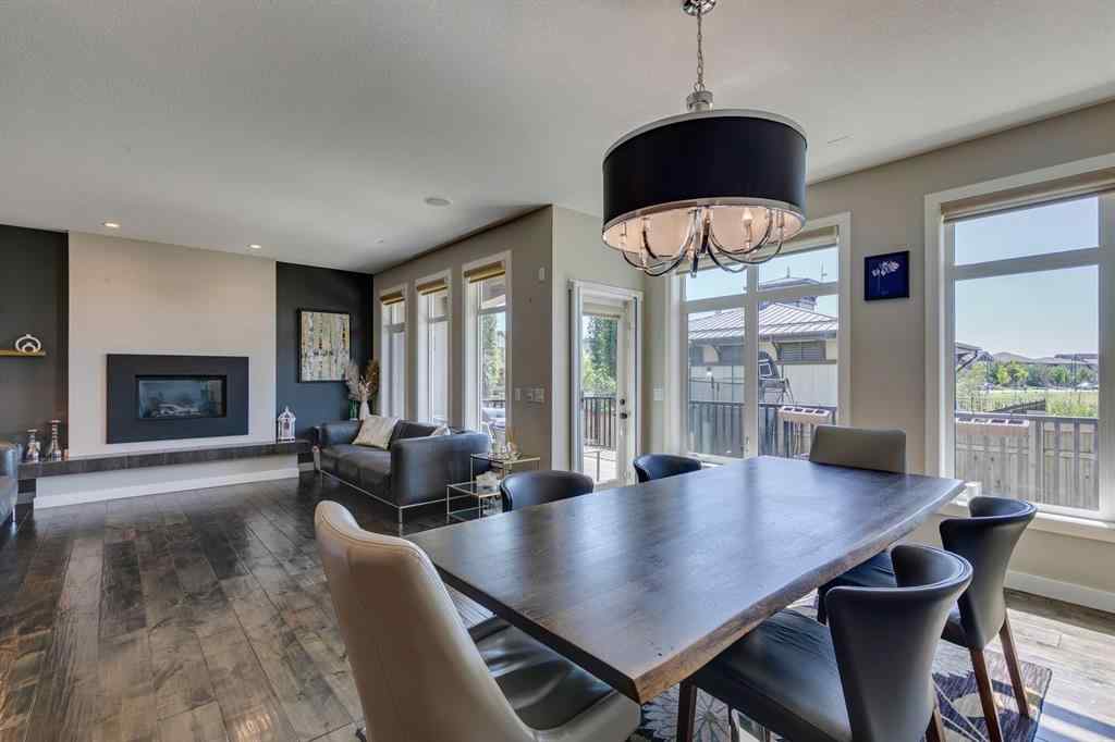 MLS® A2247849 - 119 Marquis Crescent SE in Mahogany Calgary, Residential