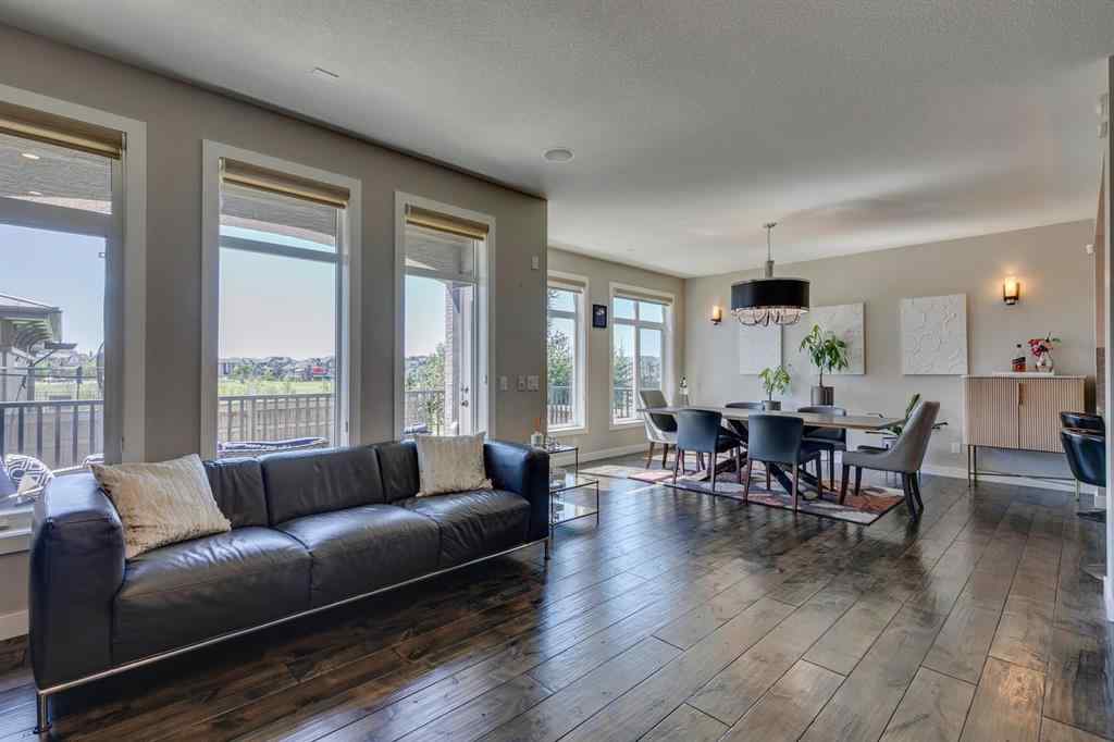 MLS® A2247849 - 119 Marquis Crescent SE in Mahogany Calgary, Residential