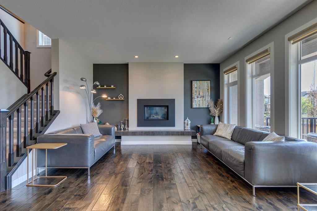 MLS® A2247849 - 119 Marquis Crescent SE in Mahogany Calgary, Residential
