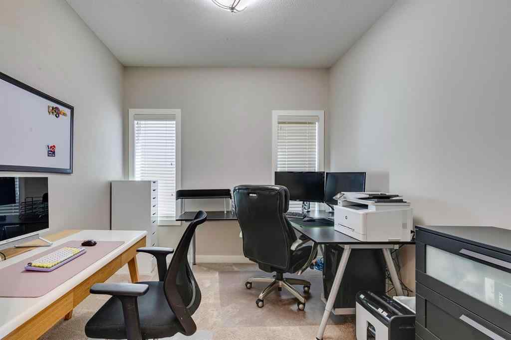 MLS® A2247849 - 119 Marquis Crescent SE in Mahogany Calgary, Residential