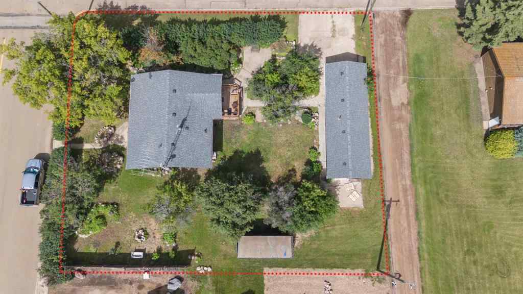 MLS® A2247852 - 5017 49 Avenue  in Forestburg Forestburg, Residential