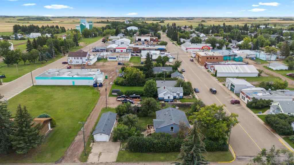 MLS® A2247852 - 5017 49 Avenue  in Forestburg Forestburg, Residential