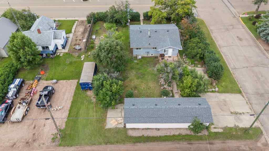 MLS® A2247852 - 5017 49 Avenue  in Forestburg Forestburg, Residential