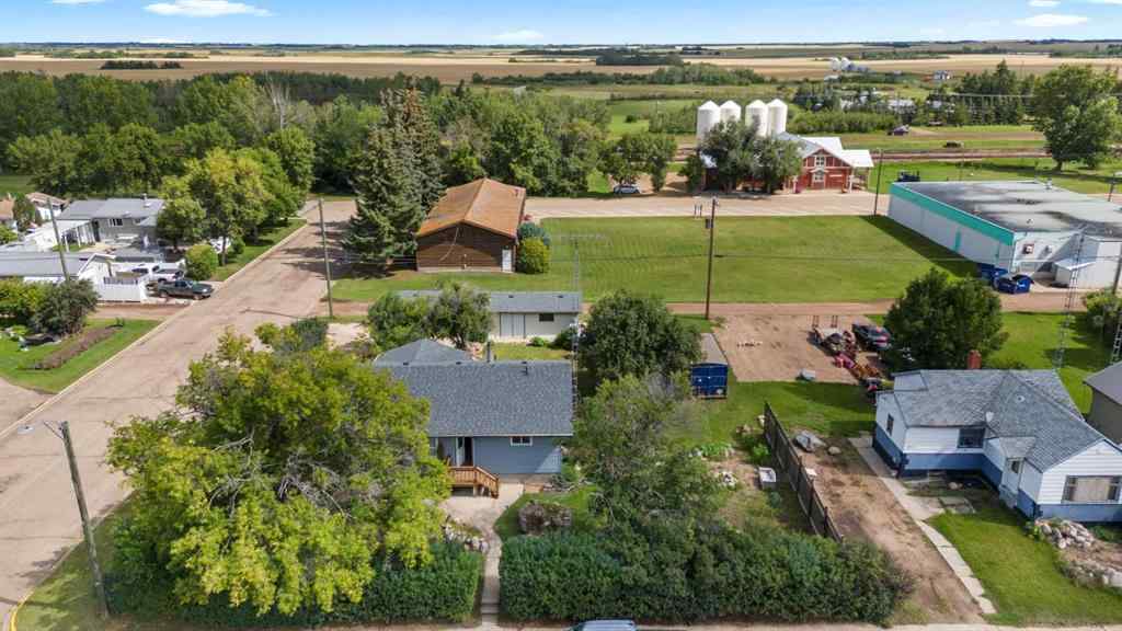 MLS® A2247852 - 5017 49 Avenue  in Forestburg Forestburg, Residential