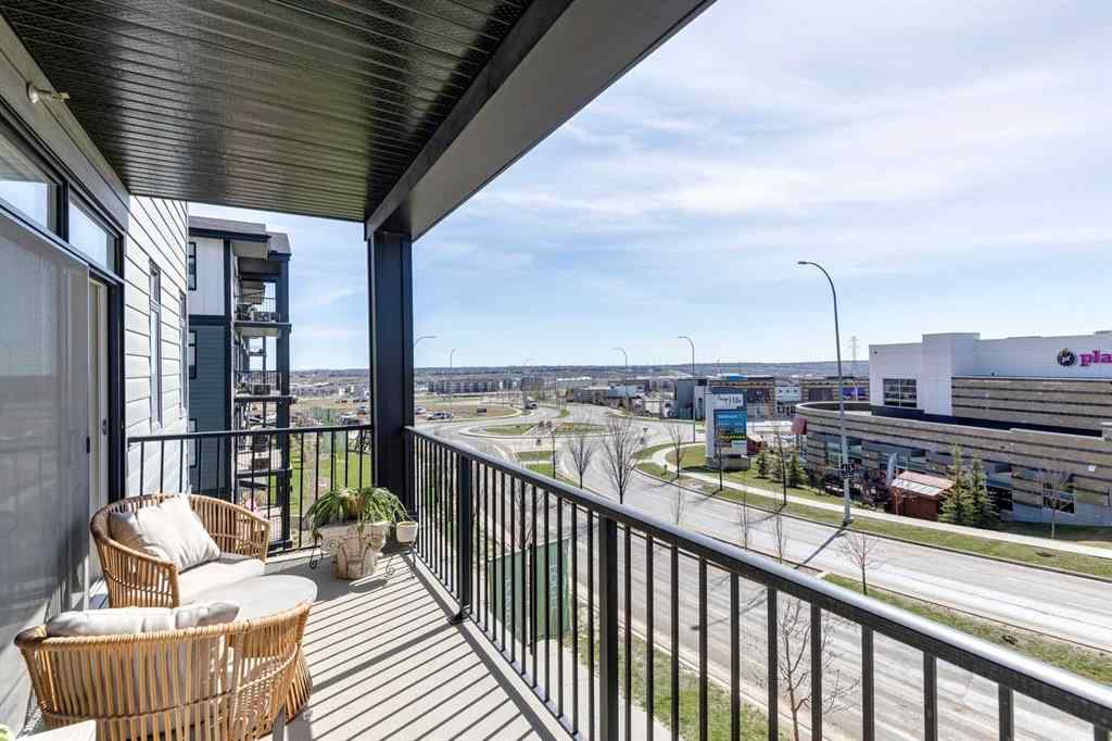 MLS® A2247855 - Unit #216 10 Sage Hill Walk NW in Sage Hill Calgary, Residential