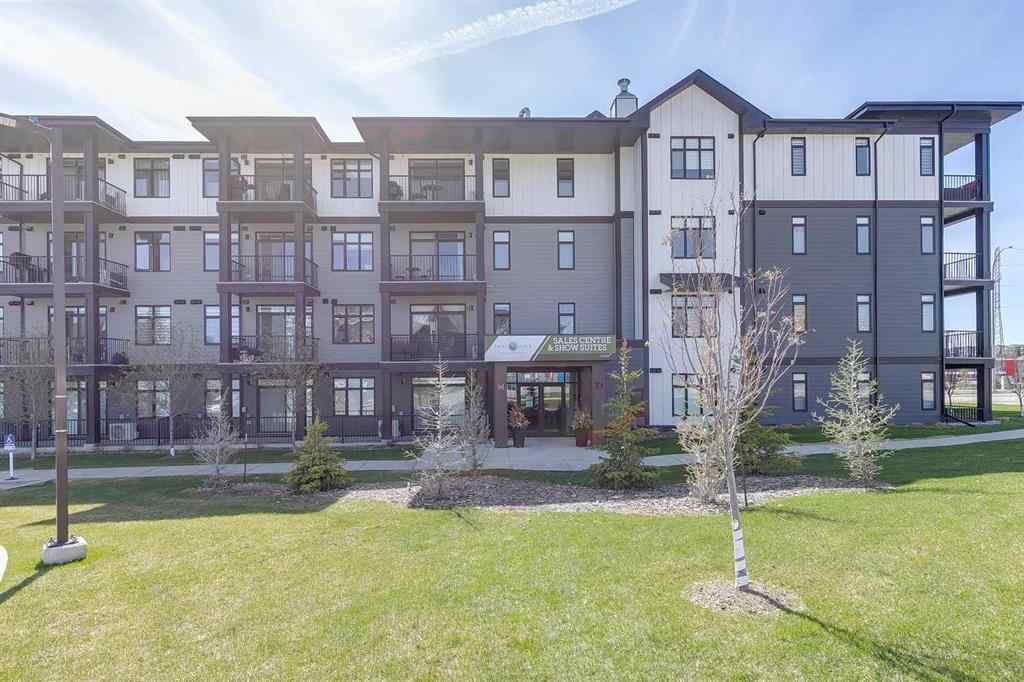 MLS® A2247855 - Unit #216 10 Sage Hill Walk NW in Sage Hill Calgary, Residential
