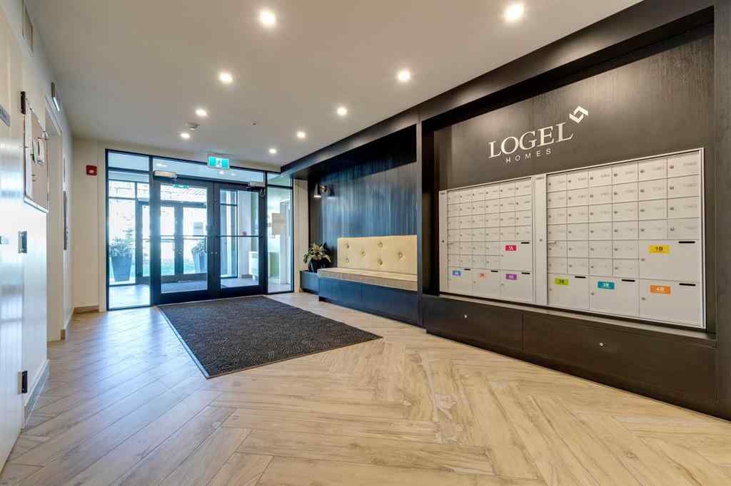 MLS® A2247855 - Unit #216 10 Sage Hill Walk NW in Sage Hill Calgary, Residential