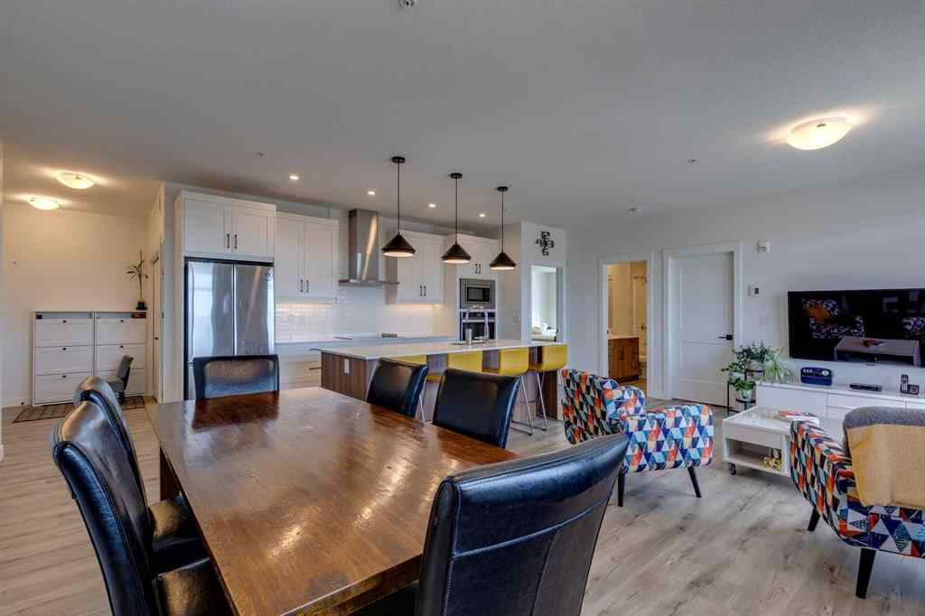 MLS® A2247855 - Unit #216 10 Sage Hill Walk NW in Sage Hill Calgary, Residential