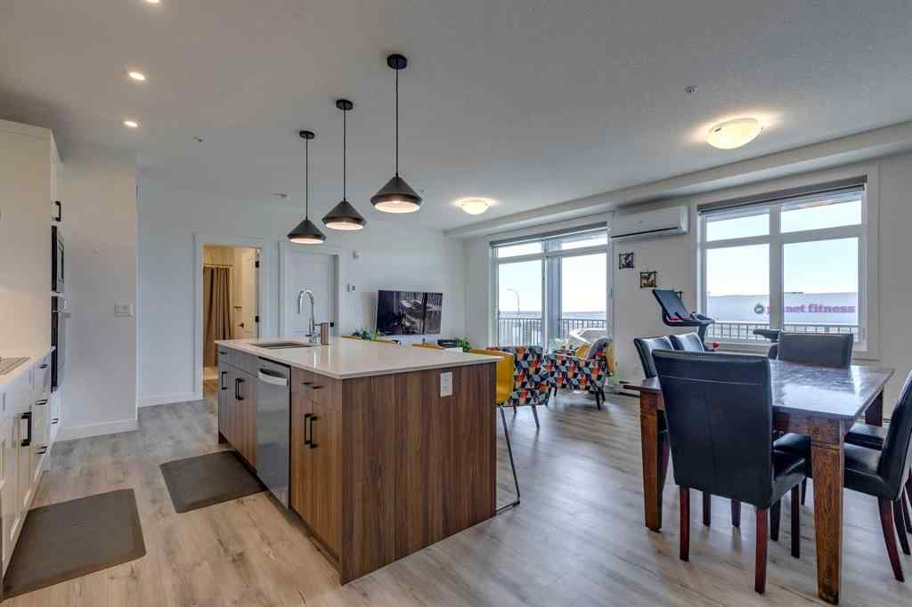MLS® A2247855 - Unit #216 10 Sage Hill Walk NW in Sage Hill Calgary, Residential
