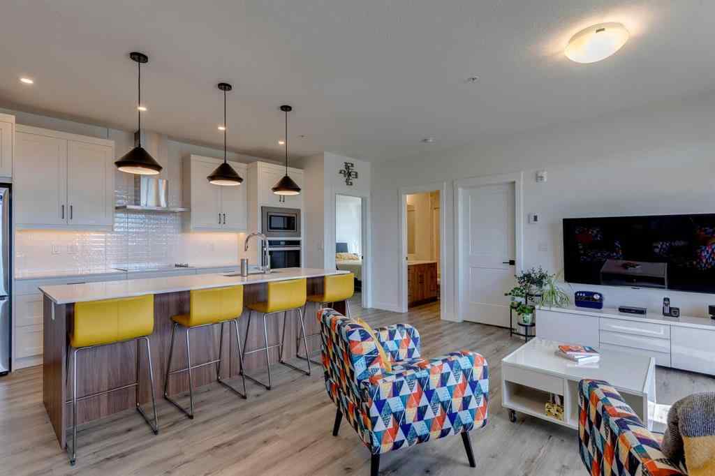 MLS® A2247855 - Unit #216 10 Sage Hill Walk NW in Sage Hill Calgary, Residential