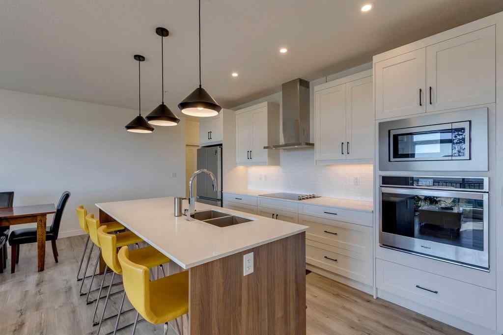 MLS® A2247855 - Unit #216 10 Sage Hill Walk NW in Sage Hill Calgary, Residential