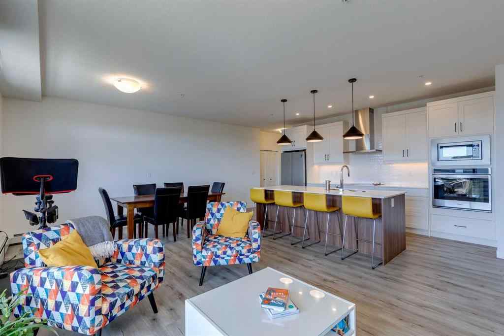 MLS® A2247855 - Unit #216 10 Sage Hill Walk NW in Sage Hill Calgary, Residential