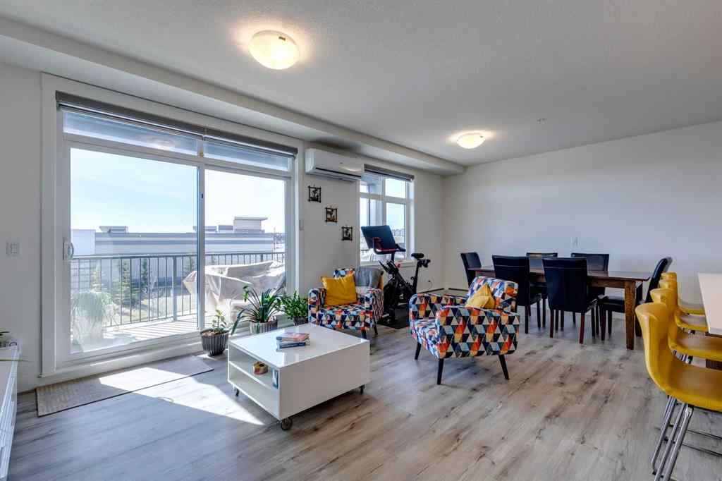 MLS® A2247855 - Unit #216 10 Sage Hill Walk NW in Sage Hill Calgary, Residential