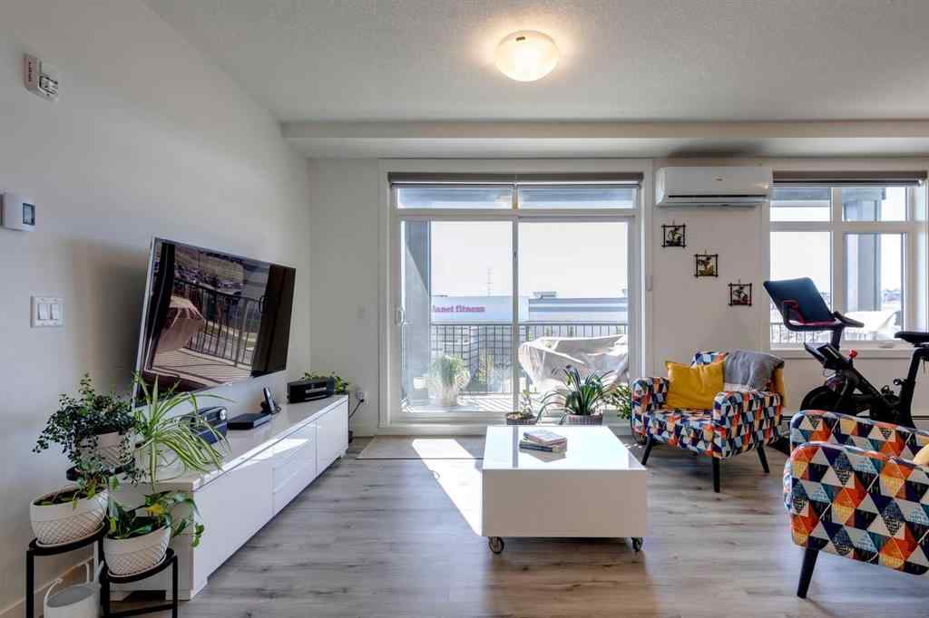MLS® A2247855 - Unit #216 10 Sage Hill Walk NW in Sage Hill Calgary, Residential