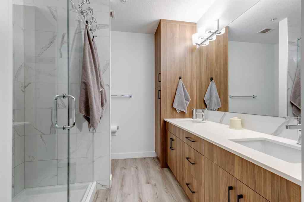 MLS® A2247855 - Unit #216 10 Sage Hill Walk NW in Sage Hill Calgary, Residential
