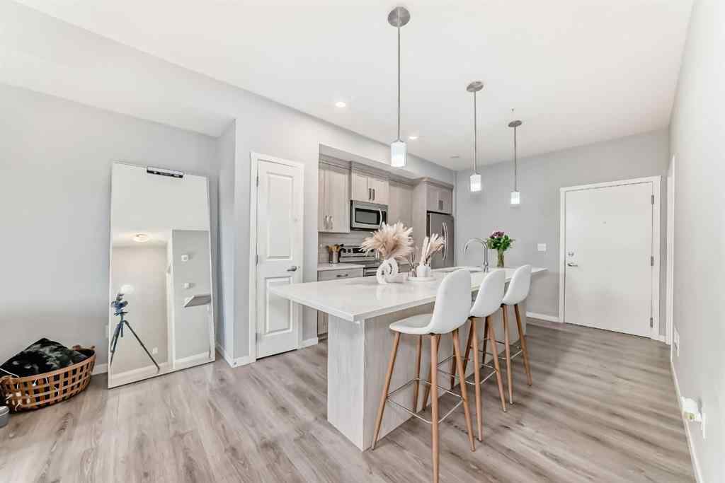 MLS® A2247858 - Unit #217 4350 Seton Drive SE in Seton Calgary, Residential