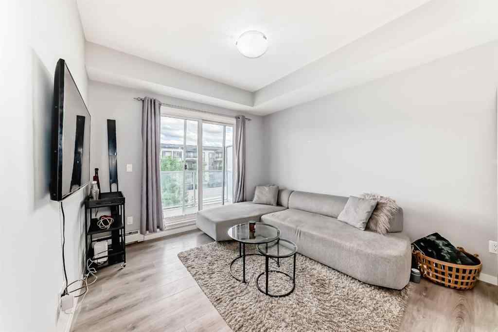 MLS® A2247858 - Unit #217 4350 Seton Drive SE in Seton Calgary, Residential