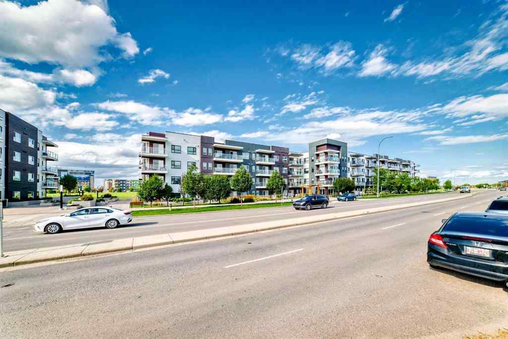 MLS® A2247858 - Unit #217 4350 Seton Drive SE in Seton Calgary, Residential