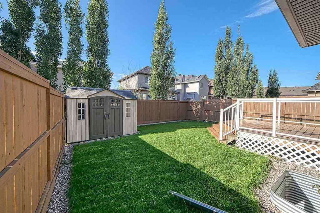 MLS® A2247860 - 106 Sage Meadows Way NW in Sage Hill Calgary, Residential